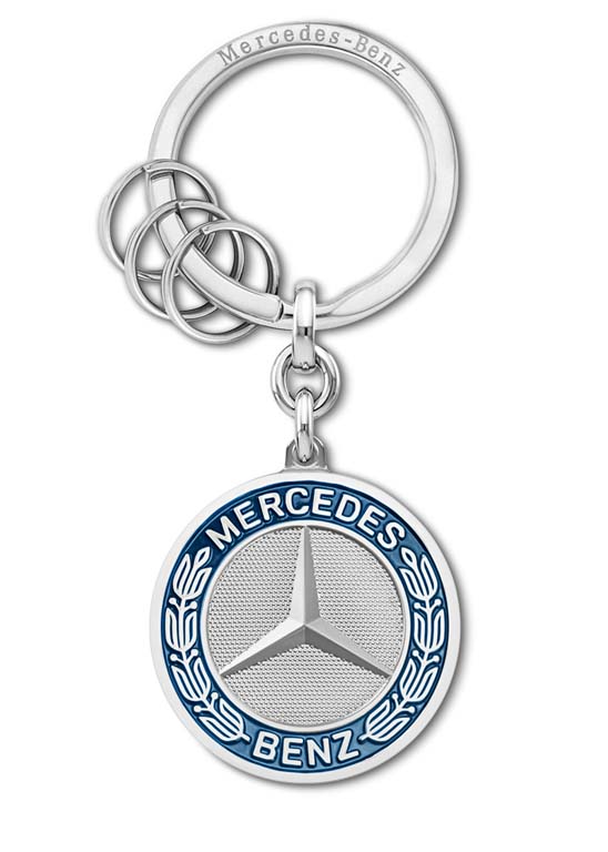 Prívesky na kľúče Mercedes-Benz